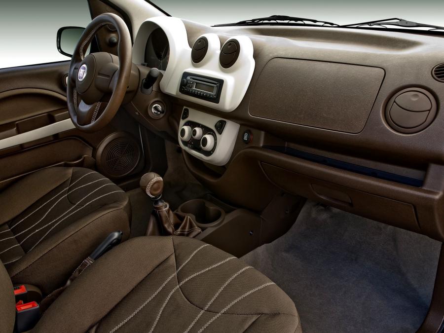  Fiat Uno Ecology Concept 2010 года  (фото 3 из 6)